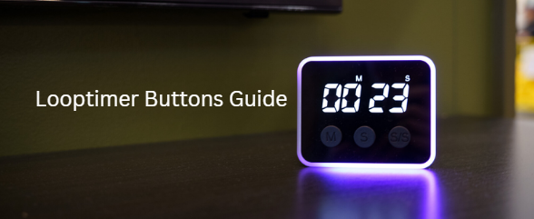 How to Use Looptimer Buttons