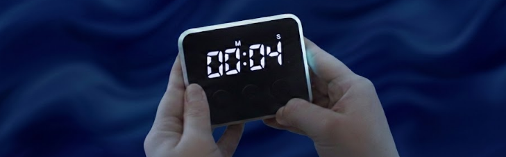 Your Visual Timer Shouldn't Make You Anxious