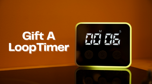 Gift A LoopTimer - Buy a LoopTimer & send it to who needs it most!