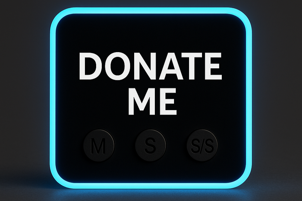 Gift A LoopTimer - Buy a LoopTimer & send it to who needs it most!