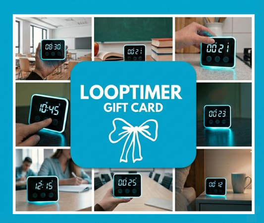 Looptimer Gift Cards